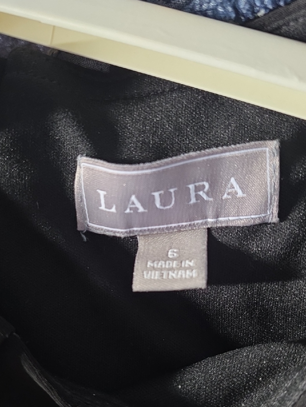 Laura Size 6 Long Floral Dress - Picture 2 of 6